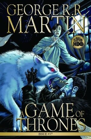 A Game of Thrones #17 by Tommy Patterson, George R.R. Martin, Daniel Abraham