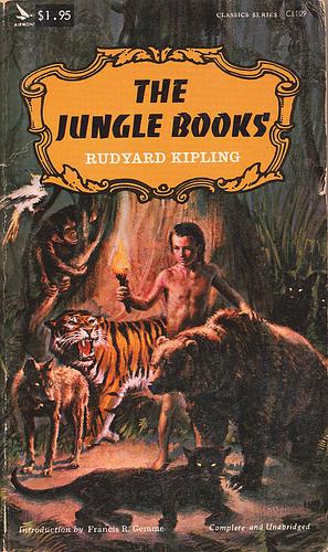 The Jungle Book by Rudyard Kipling