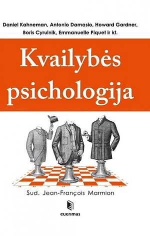 Kvailybės psichologija by Jean-François Marmion, Jean-François Marmion