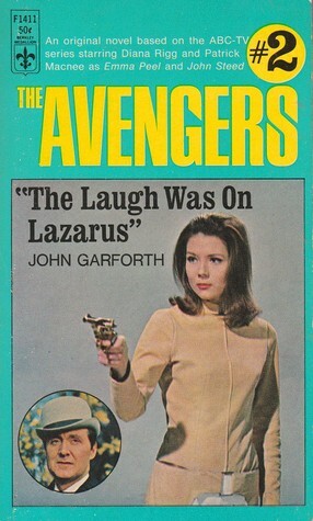 The Laugh Was on Lazarus by John Garforth