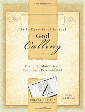 God Calling Devotional Journal by A.J. Russell