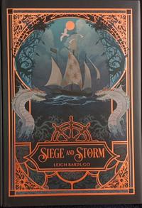 Siege and Storm by Leigh Bardugo