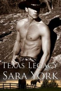 Texas Legacy by Sara York