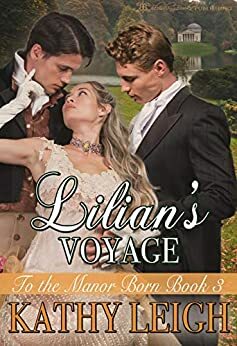 Lilian's Voyage by Kathy Leigh