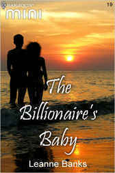 The Billionaire's Baby by Leanne Banks