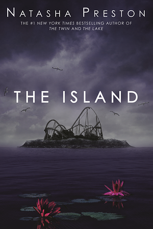 Cover of "The Island" by Natasha Preston