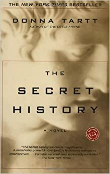 The Secret History by Donna Tartt