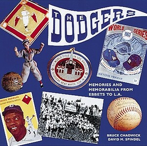 Dodgers by Bruce Chadwick