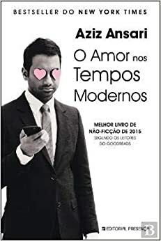 O Amor nos Tempos Modernos by Aziz Ansari