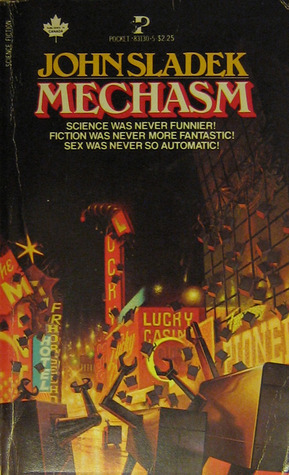 Mechasm by John Sladek