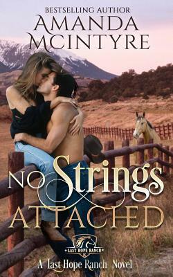 No Strings Attached by Amanda McIntyre