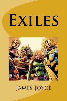 Exiles by James Joyce