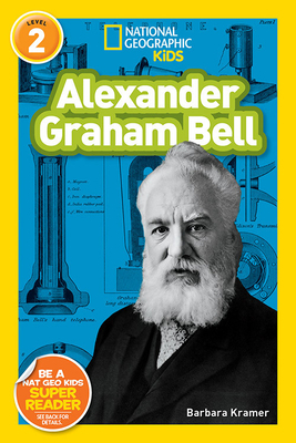 Alexander Graham Bell by Barbara Kramer