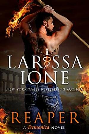 Reaper by Larissa Ione