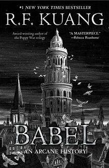 Babel by R.F. Kuang