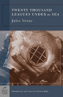 Twenty Thousand Leagues Under the Sea by Jules Verne