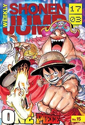 Weekly Shonen Jump Vol. 265: 03/13/2017 by Naoshi Komi, Daisuke Ashihara, Yamato Yamamoto, Kōhei Horikoshi, Kazue Kato, Daisuke Furuya, Katsura Hoshino, ONE, Eiichiro Oda, Yusuke Murata, Tite Kubo, Mitsutoshi Shimabukuro, Shun Saeki, Yûki Tabata, Yuto Tsukuda, Takaya Kagami