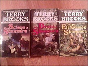 The Heritage of Shannara Boxed Set by Terry Brooks