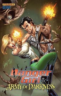 Danger Girl and the Army of Darkness by Cris Bolson, Andy Hartnell