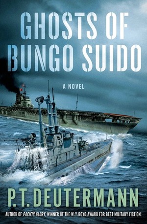 Ghosts of Bungo Suido by P.T. Deutermann