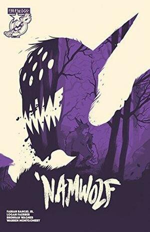 Namwolf #4 by Fabian Rangel Jr.