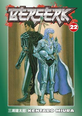 Berserk, Vol. 22 by Kentaro Miura