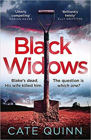 Black Widows by Cate Quinn