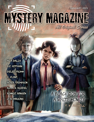 Mystery Magazine: January 2023 by Kerry Carter