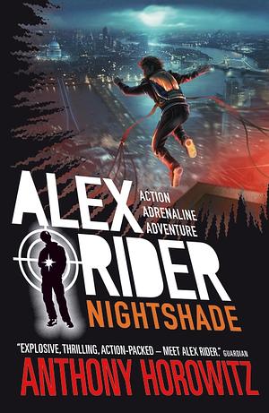 Nightshade by Anthony Horowitz