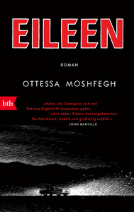 Eileen by Ottessa Moshfegh