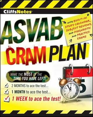CliffsNotes ASVAB Cram Plan by American Bookworks Corporation