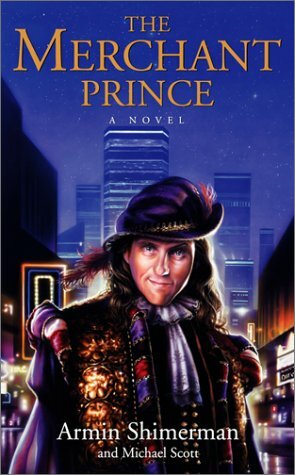 The Merchant Prince by Michael Scott, Armin Shimerman