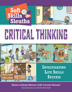 Critical Thinking by Connie Hansen, Diane Lindsey Reeves