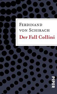 Der Fall Collini by Ferdinand von Schirach