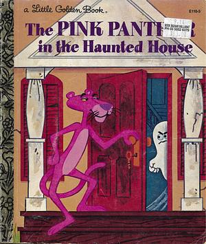 The Pink Panther in the Haunted House by Kennon Graham, Jason Studios, Darrell Baker