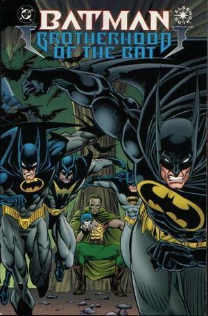 Batman: Brotherhood of the Bat by Doug Moench, Denny O'Neil