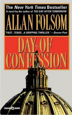 Day of Confession by Allan Folsom