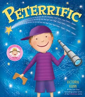 Peterrific by Victoria Kann