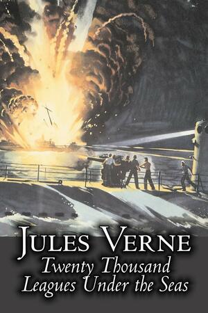 Twenty Thousand Leagues Under the Seas by Jules Verne, Fiction, Fantasy & Magic by Jules Verne