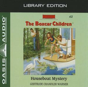 Houseboat Mystery (Library Edition) by Gertrude Chandler Warner