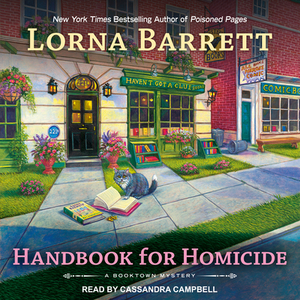 Handbook for Homicide by Lorna Barrett