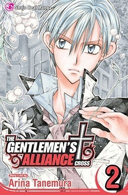 The Gentlemen's Alliance †, Vol. 2 by Arina Tanemura