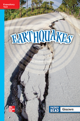 Reading Wonders Leveled Reader Earthquakes: On-Level Unit 4 Week 2 Grade 2 by 