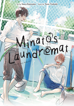 Minato's Laundromat Vol. 2 by Sawa Kanzume, Yuzu Tsubaki
