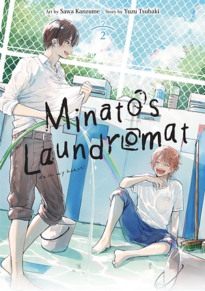 Minato's Laundromat Vol. 2 by Yuzu Tsubaki, Sawa Kanzume