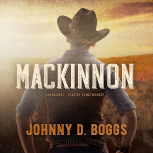 MacKinnon by Johnny D. Boggs