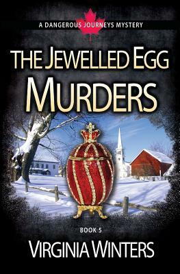 The Jewelled Egg Murders by Virginia Winters