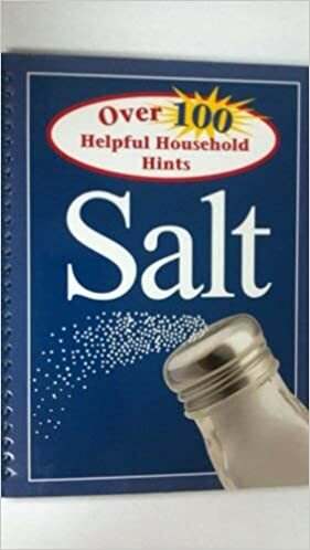 Over 100 Helpful Household Hints Using Salt by Christine Halvorson, Publications International Ltd