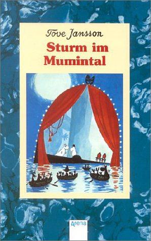 Sturm im Mumintal. by Tove Jansson