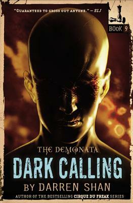 Dark Calling by Darren Shan